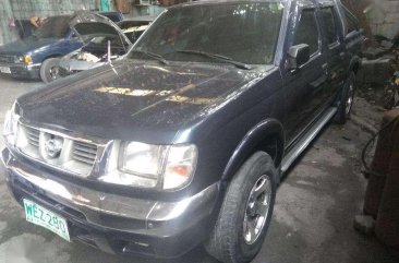 Nissan frontier 1999 MT for sale 