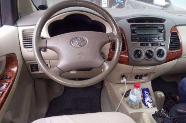 2008 Toyota Innova G Automatic DIESEL For Sale 