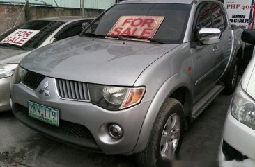 Good as new Mitsubishi Strada 2008 for sale