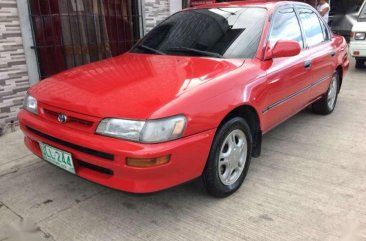 1996 Toyota Corolla for sale 