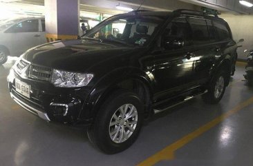 Good as new Mitsubishi Montero Sport 2015 for sale