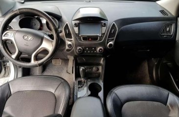 Hyundai Tucson 2012 GLS Gas for sale 