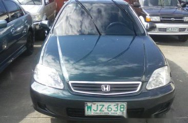 Well-kept Honda Civic 1999 for sale