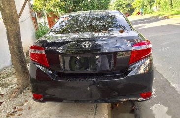 Well-maintained Toyota Vios 2017 for sale