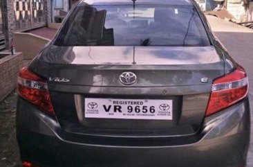 Good as new Toyota Vios 2017 for sale