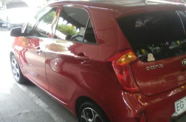 Well-maintained Kia Picanto 2016 for sale 