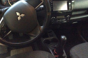 Well-kept Mitsubishi Mirage 2015 for sale