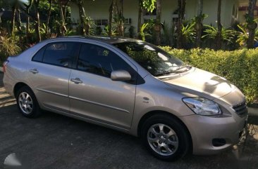 2011 Toyota Vios 1.3e for sale 