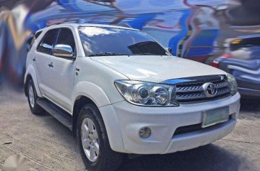 2009 Toyota Fortuner G 2.5 At for sale 