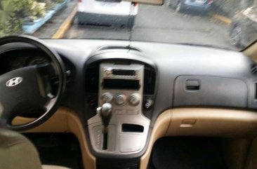 2009 Hyundai Grand Starex for sale 