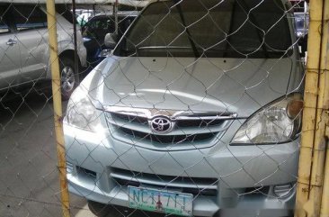 Well-maintained Toyota Avanza 2009 for sale