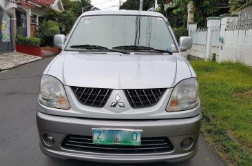 2005 Mitsubishi Adventure GLS Sport