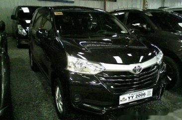 Good as new Toyota Avanza 2016 for sale