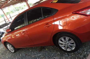 Well-maintained Toyota Vios 2017 for sale