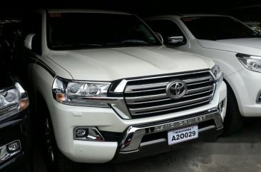 Good as new Toyota Land Cruiser 2018 for sale