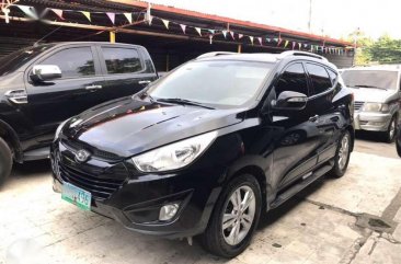 2012 Hyundai Tucson CRDi Diesel 4x4 Automatic