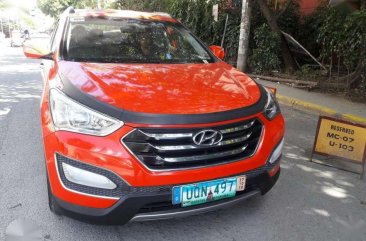 Hyundai Santa fe model 2013 for sale 