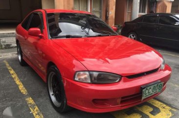 Mitsubishi Lancer GSR MT 1997 for sale 