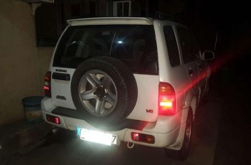 Suzuki grand vitara 2002 4x4