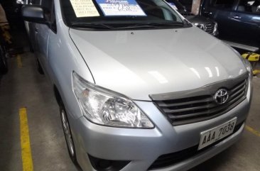 Toyota Innova 2014 Automatic Diesel P658,000