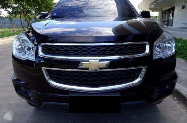 2013 Chevrolet Trailblazer DURAMAX Diesel