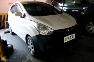 2014 Hyundai Eon gl manual for sale 