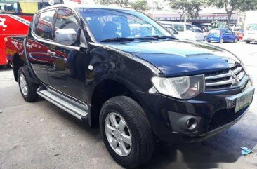 Well-maintained Mitsubishi Strada 2012 for sale