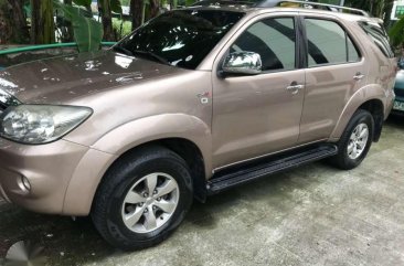 2007 Toyota Fortuner Diesel Automatic Low Mileage for sale