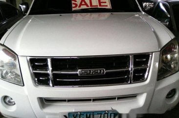 Well-maintained Isuzu D-Max 2008 for sale