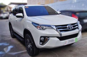 2018 Almost New Toyota Fortuner G AT For Sale 