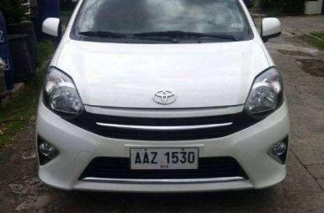 Toyot Wigo 2014 for sale 