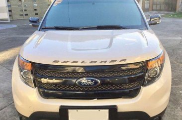 Good as new Ford Explorer 2015 for sale