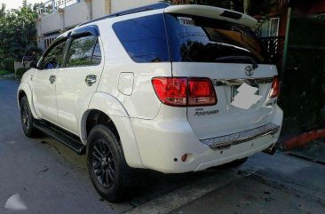 2007 Toyota Fortuner Diesel Automatic FOR SALE