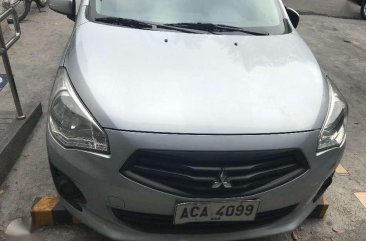 2014 Mitsubishi Mirage GLX G4 MT for sale 