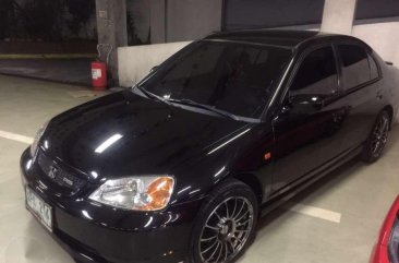 For sale Civic 2002 model