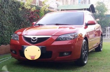 Mazda 3 2008 for sale 