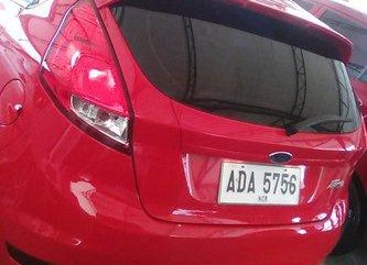 Well-maintained Ford Fiesta 2014 for sale