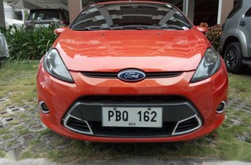 Ford Fiesta 2011 AT 1 6 S for sale 