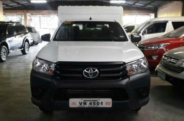2017 Toyota Hilux FX Manual Diesel Dual Aircon For Sale 