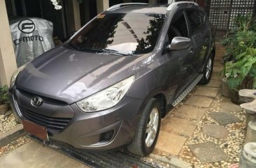 2012 Hyundai Tucson 4x2 for sale 