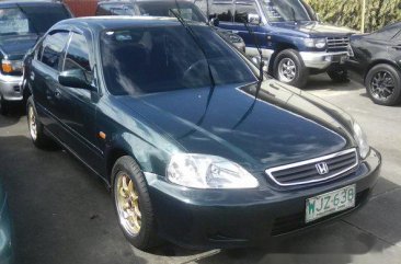 Well-kept Honda Civic 1999 for sale