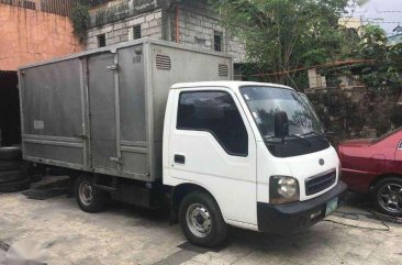 2004 Kia KC2700 Aluminum Van for sale 