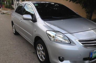 Well-kept Toyota Vios 2011 for sale