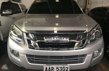 2014 Isuzu Dmax MANUAL DSL for sale 