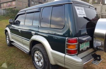 Pajero local 96 model for sale 