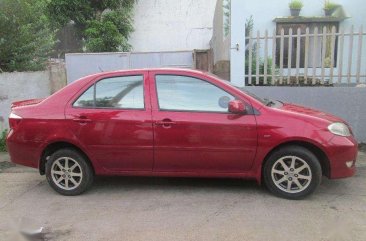FOR SALE WELL KEPT TOYOTA VIOS