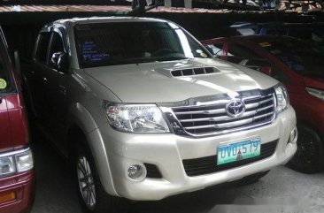Well-maintained Toyota Hilux 2012 for sale