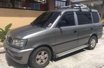 Mitsubishi Adventure GLX MT Gas 2002 For Sale 