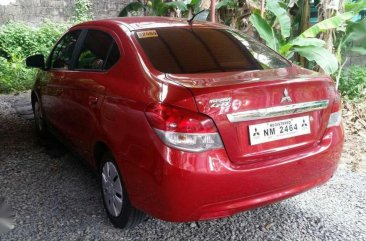 2016 Mitsubishi Mirage for sale