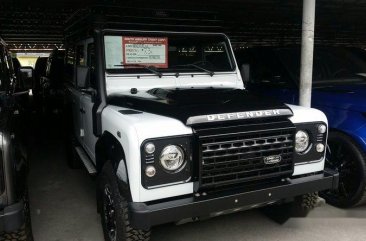 Well-maintained Land Rover Defender 2017 110 for sale